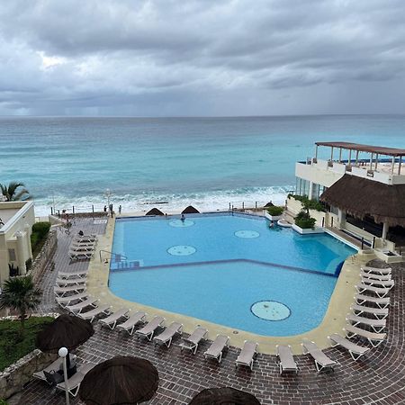 Cancun Plaza Sea View Buitenkant foto