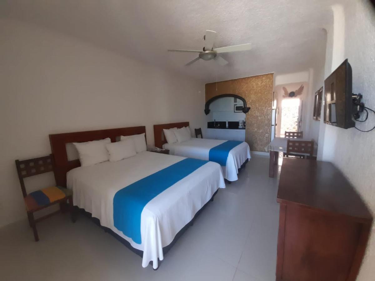 Cancun Plaza Sea View Buitenkant foto
