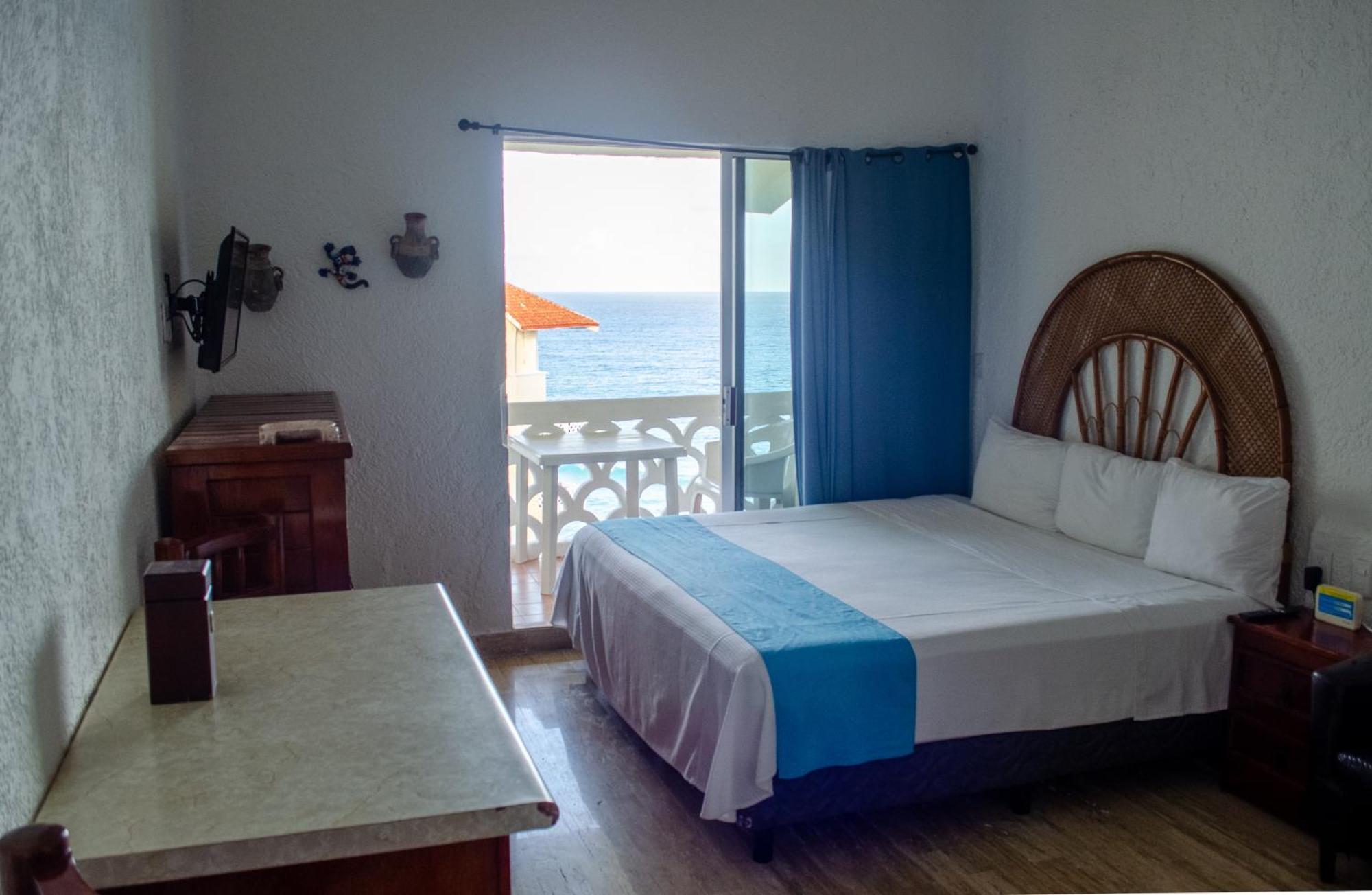 Cancun Plaza Sea View Buitenkant foto