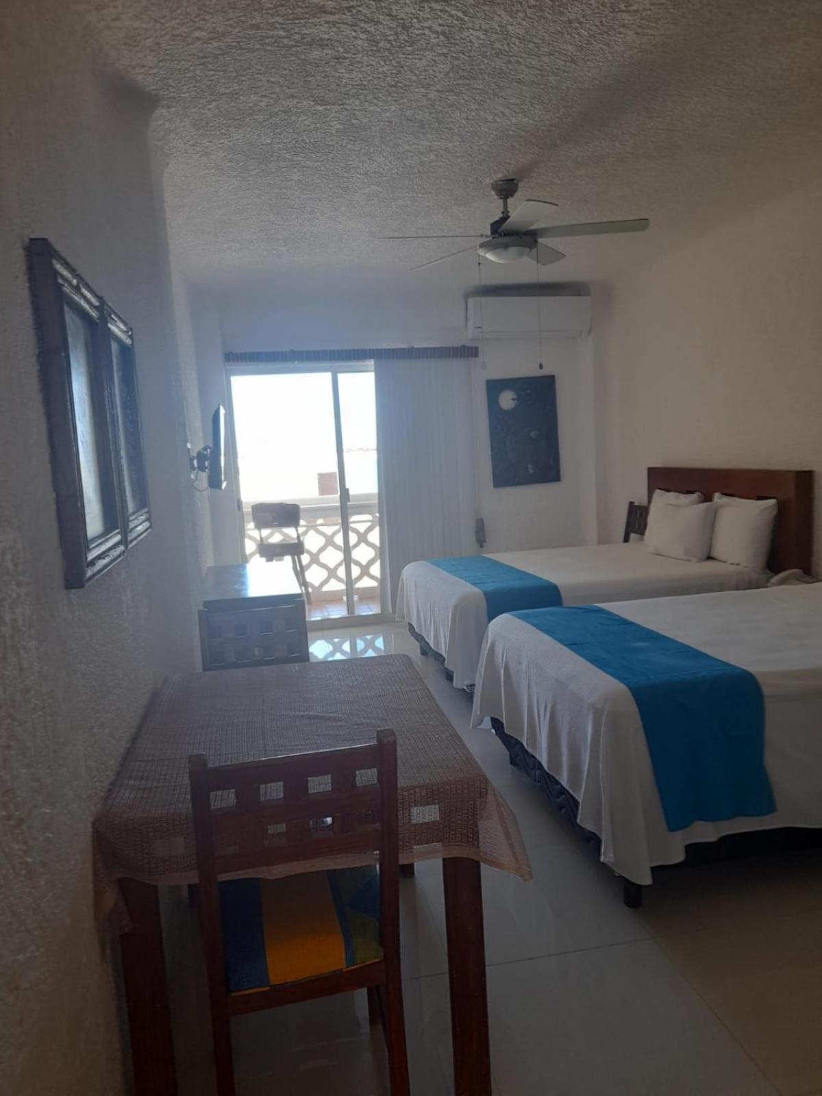 Cancun Plaza Sea View Kamer foto