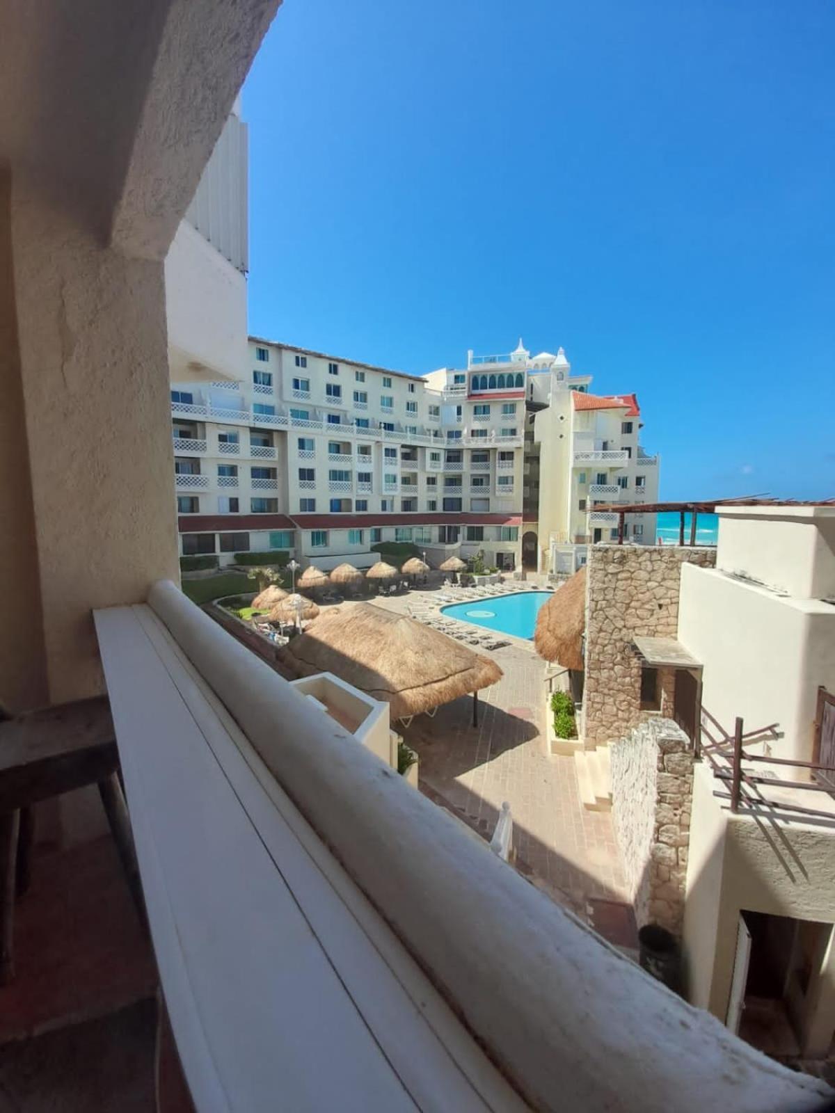 Cancun Plaza Sea View Kamer foto