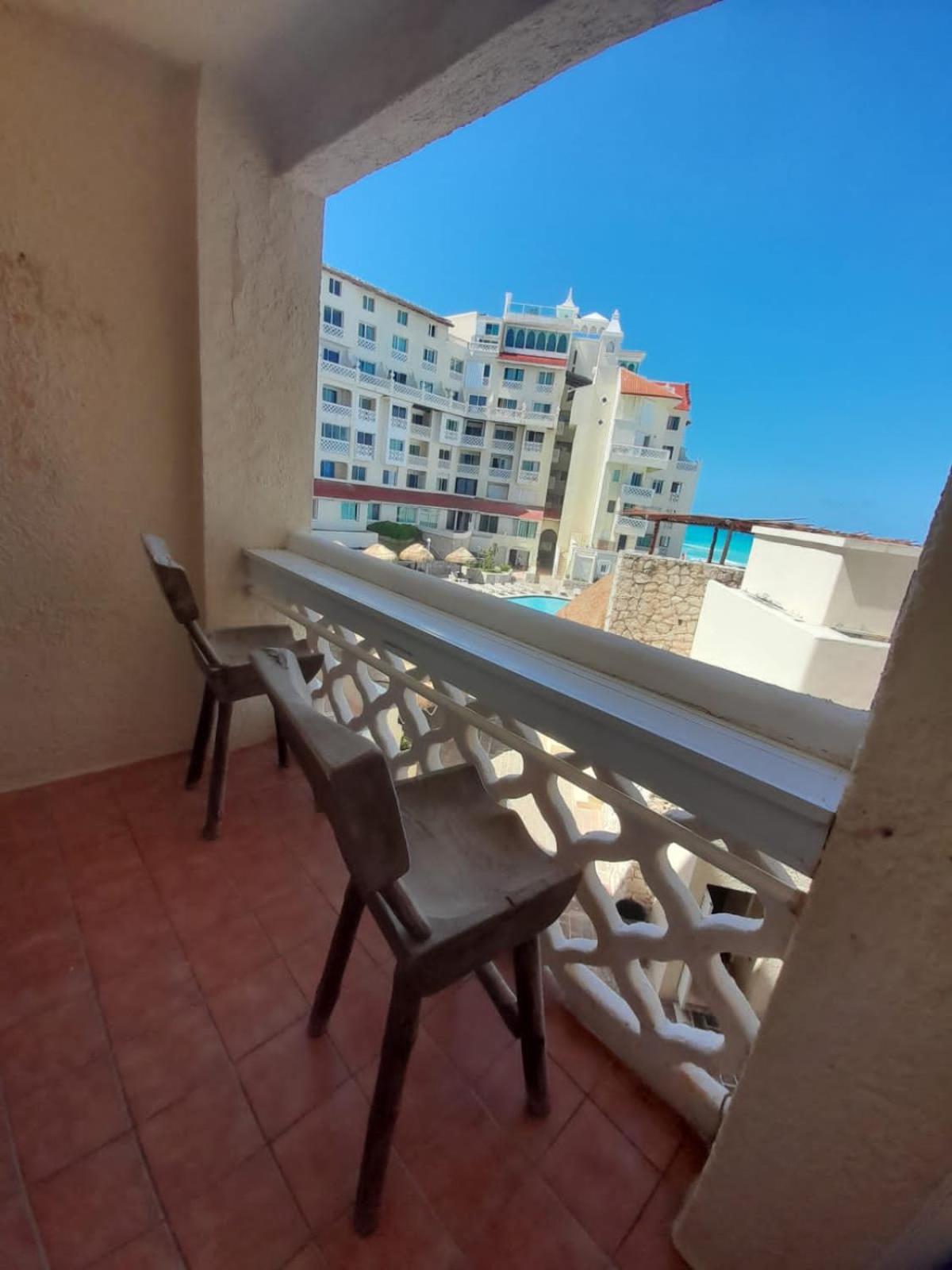Cancun Plaza Sea View Kamer foto