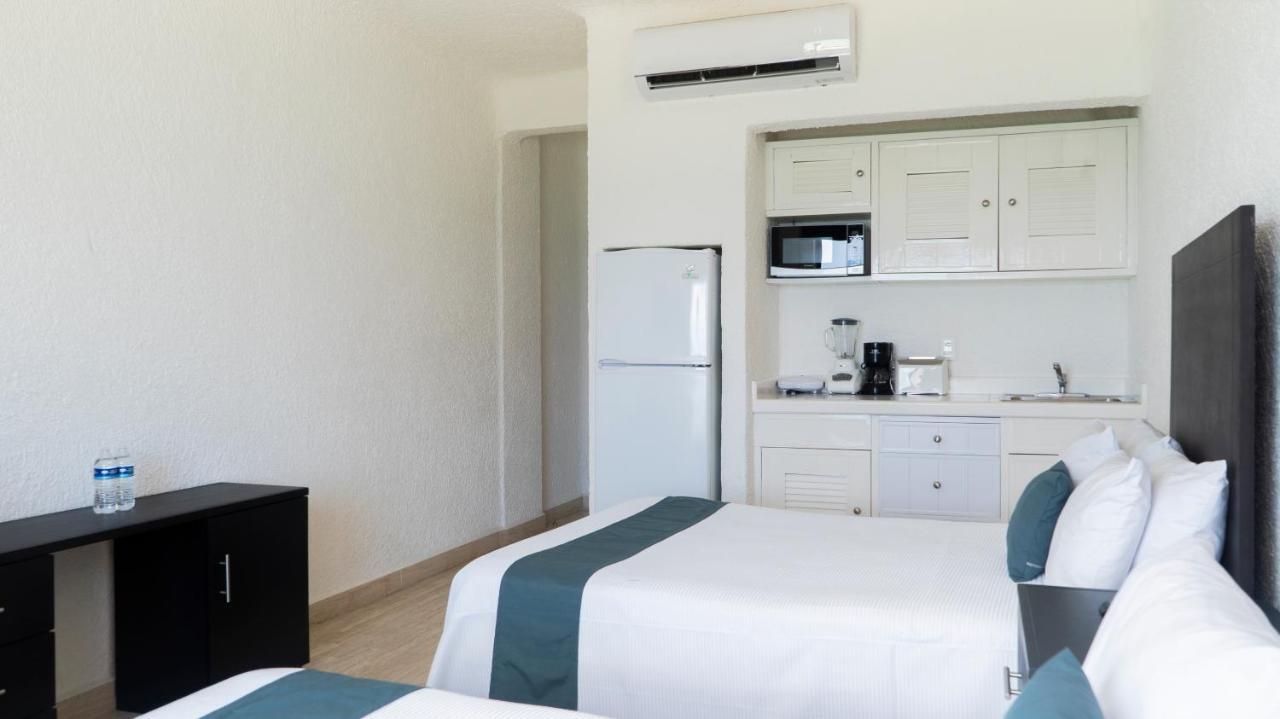 Cancun Plaza Sea View Buitenkant foto